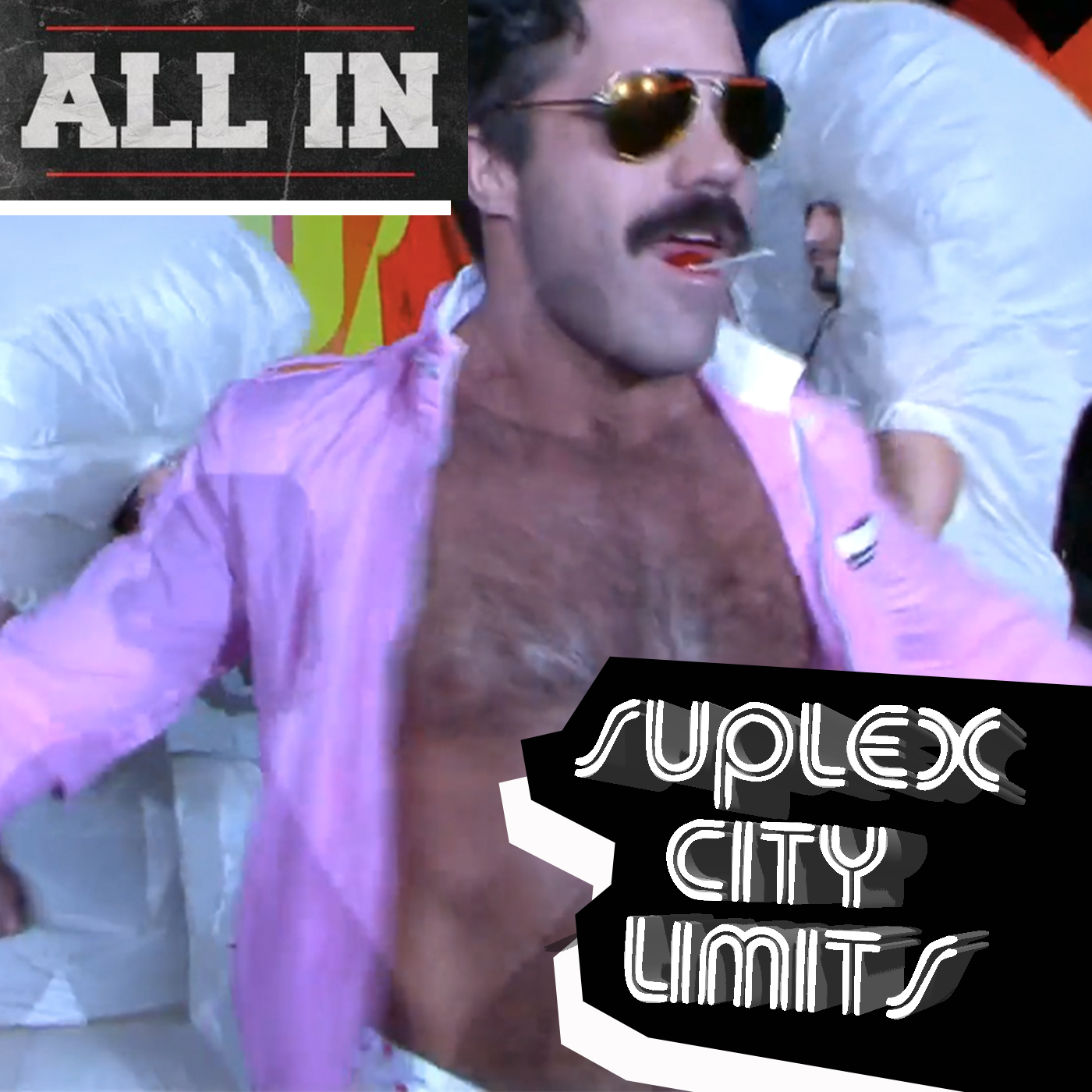 Suplex City Limits Ep. 177.5 - ALL IN 